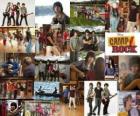 Plusieurs photos de Camp Rock