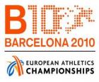 Championnats d'Europe d'athlétisme, Barcelone 2010