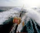 La pêche sportive en bateau.