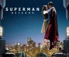 Superman à Lois Lane