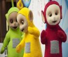 Po, Laa-Laa et Dipsy