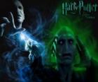 Lord Voldemort est le principal ennemi de Harry Potter