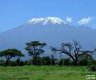 Kilimanjaro, Tanzanie