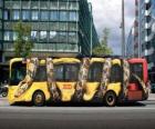 Autobus urbain, Copenhague