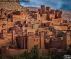 Ksar d’Aït Ben Haddou, Maroc