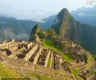 Machu Picchu, Pérou