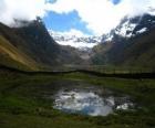 Parc national Sangay, en Équateur