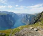 Fjords de l'Ouest norvégien - Geirangerfjord et Nærøyfjord