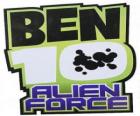 Le logo de Ben 10 Alien Force