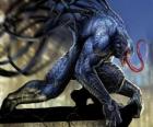 Venom est une forme de vie symbiote et l'un des ennemis jurés de Spider-Man