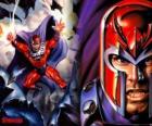 Magnéto, le principal antagoniste des X-Men, les supervilain avec ses mutants à le désir de dominer le monde