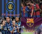 Liga de Campeones - UEFA Champions League semifinal 2009-10, FC Internazionale Milano - Fc Barcelona