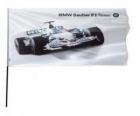 Drapeau de la BMW Sauber F1 Team