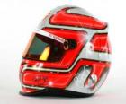 Casque Vitantonio Liuzzi 2010