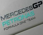Emblème de Mercedes GP