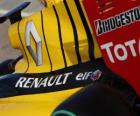Emblème de Renault F1