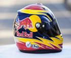 Casque Jaime Alguersuari 2010