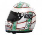 Casque Lucas di Grassi 2010