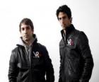 Timo Glock et Lucas di Grassi, les pilotes de la Scuderia Virgin Racing