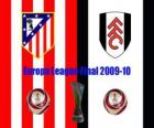 Europe finale de la Ligue 2009-10 Atletico Madrid vs Fulham FC