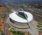 Durban Moses Mabhida Stadium (69.957), Durban