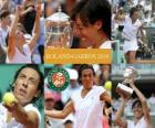 Francesca Schiavone Garros 2010 Roland Champion