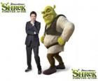 Mike Myers est la voix de Shrek dans le dernier film Shrek 4 ou Shrek, il était une fin