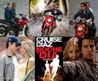 Night and Day, où Milner (Tom Cruise) est un agent secret avec un blind date avec June Havens (Cameron Diaz), un amour malheureux.