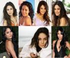 Vanessa Hudgens son plus grand succès a été impliqué dans les films High School Musical.