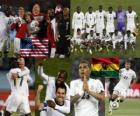 Etats-Unis - Ghana, huitième de finale, Afrique du Sud 2010
