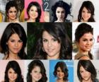 Selena Gomez est une actrice américaine d'origine mexicaine. joue actuellement le personnage Alex Russo dans la série Disney Channel Original, Les Sorciers de Waverly Place