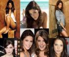 Ashley Greene connue pour son rôle d'Alice Cullen dans la saga Twilight.