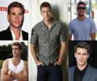 Liam Hemsworth est un acteur australien