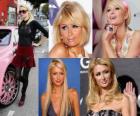 Paris Hilton est un célèbre, auteur, modèle, actrice, designer et chanteur.