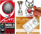 2010 Championnat du monde FIBA Basketball en Turquie