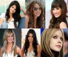 Superstar, Selena Gomez, Miley Cyrus, Demi Lovato, Ashley Tisdale, Vanessa Hudgens, Avril Lavigne