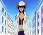 Nico Robin, archéologue de l'équipage des Pirates du Chapeau de Paille