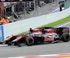 Buemi Sébastien, Jaime Alguersuari - Toro Rosso - Spa-Francorchamps 2010