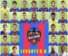 Équipe de Levante UD 2009-10