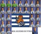 Équipe de Real Sociedad 2009-10