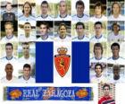 Équipe de Real Saragosse 2009-10