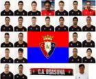 Équipe de Osasuna 2009-10