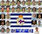 Équipe de Deportivo La Corogne 2009-10