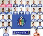 Équipe de Getafe CF 2009-10