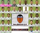 Équipe de Valence CF 2009-10