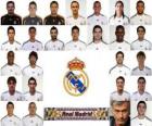 Équipe de Real Madrid CF 2010-11