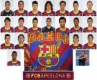 Équipe de FC Barcelone 2010-11