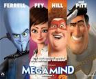 personnages principaux Megamind