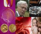 Prix Nobel de Médecine 2010 - Robert Edwards -