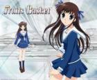 Tohru Honda est une lycéenne et le personnage principal de Fruits Basket